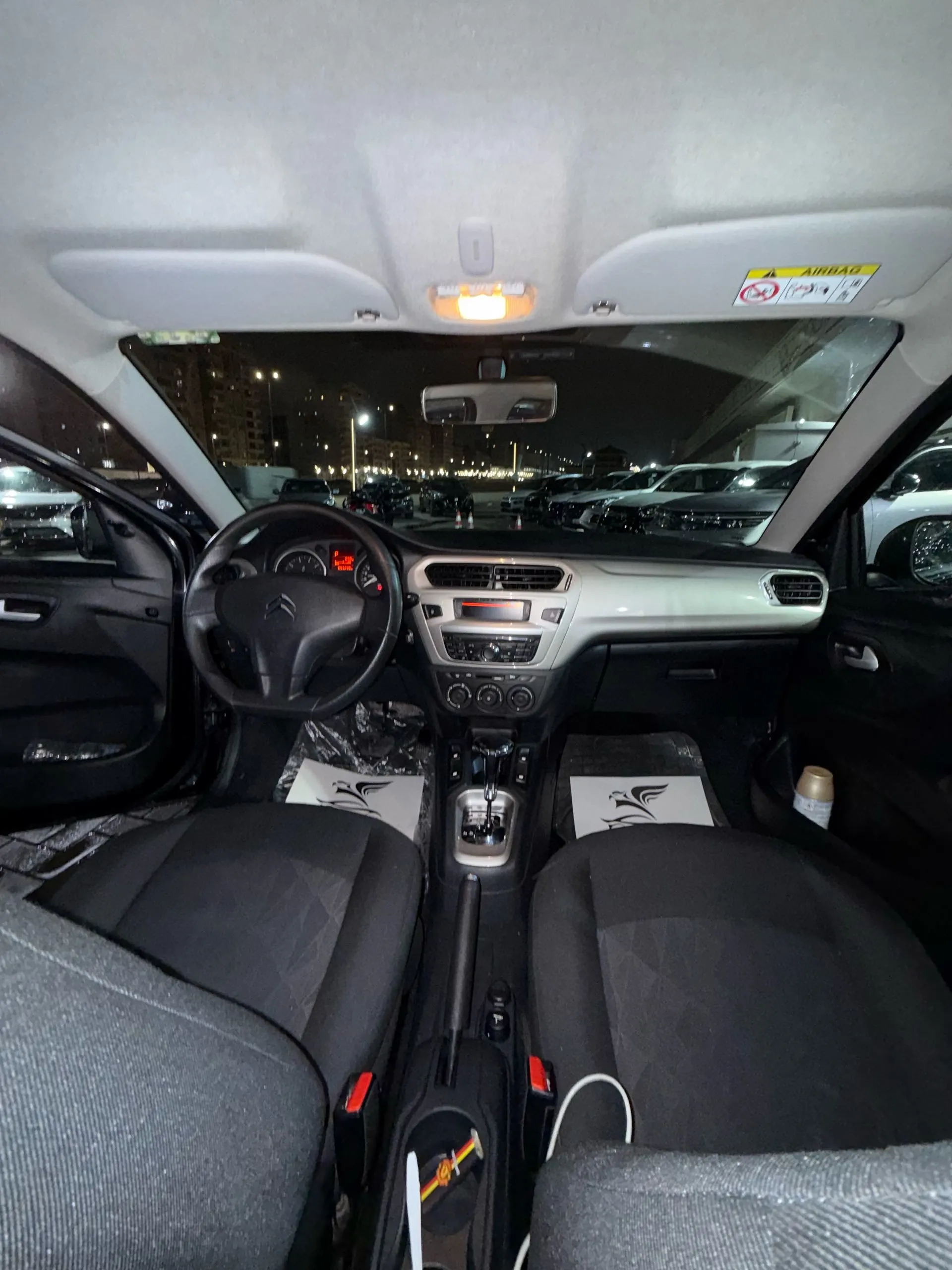 Citroen C Elysee 2022